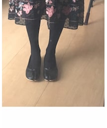 MARTIN MARGIELA | バレエシューズ