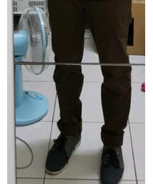 GU | チノパンツ