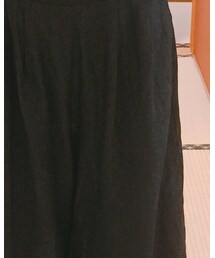 AS KNOW AS plus | デニムパンツ