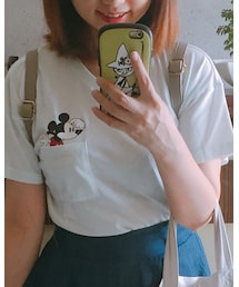 Disney | Tシャツ/カットソー