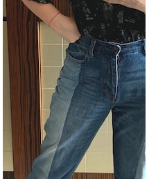 earth music&ecology | デニムパンツ