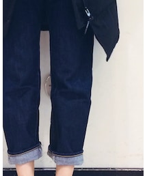 SCYE BASICS | デニムパンツ