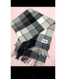 Rodeo Crowns | RODEO CROWNS ブロックチェックストール(ストール/ショール)