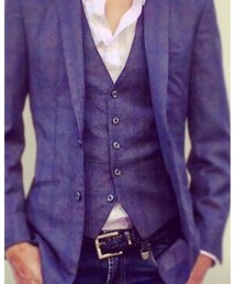 ZEGNA | スーツジャケット