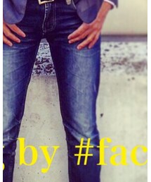 DIESEL | デニムパンツ