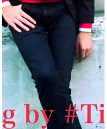 UNIQLO | デニムパンツ