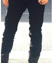 UNIQLO | デニムパンツ