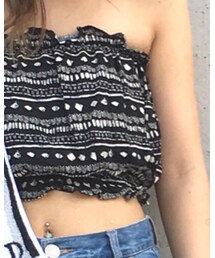 FOREVER 21 | チューブトップ