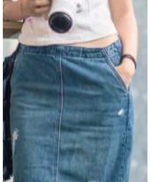GAP | デニムスカート