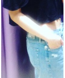 TOPSHOP | デニムパンツ