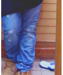 UNIQLO | デニムパンツ