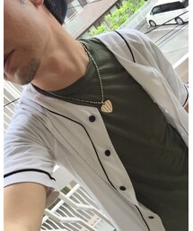 ピック型のトップ | ネックレス