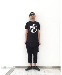PIL | Tシャツ/カットソー
