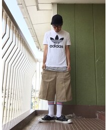 adidas | Tシャツ/カットソー