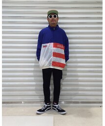 adidas | このジャケ買いましましてん♡(その他トップス)