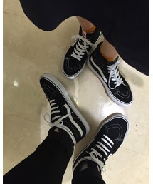 US VANS | スニーカー