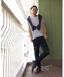 H&M | Tシャツ/カットソー