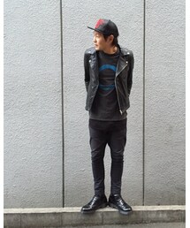 ODYN VOVK | その他パンツ