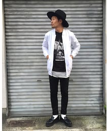 asos | ミリタリージャケット