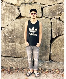 H&M | デニムパンツ