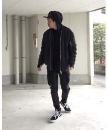H&M | ミリタリージャケット