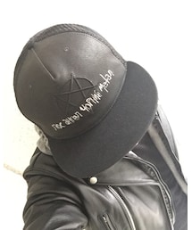 ODYN VOVK | キャップ