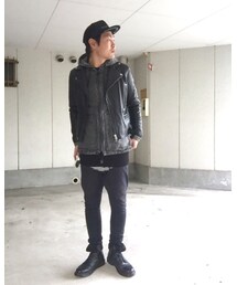 ODYN VOVK | その他パンツ