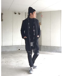 COLONY 2139 | チェスターコート