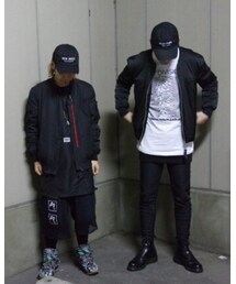 エイキと(K)OLLAPS | キャップ