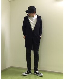 First Aid to the Injured | パーカー