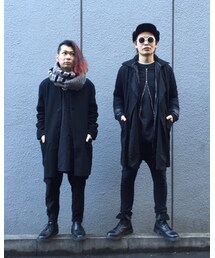 エイキ(えいきっど)とまたまたパシャリ☆ | ラッピングキット