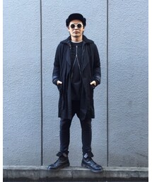 Henrik Vibskov | トレンチコート