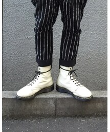 Dr. Martens | made in Englandでっせ〜☝︎(ブーツ)