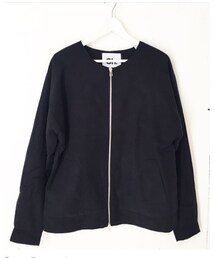 Ch. | ノーカラージャケット