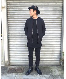 CHAPTER | ノーカラージャケット