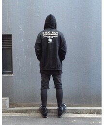 KOMAKINO | パーカー