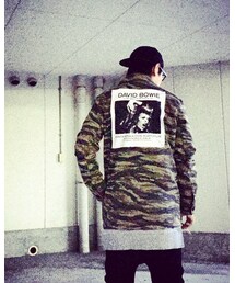 リメイク☆ | ミリタリージャケット