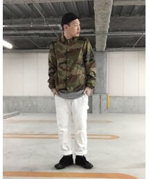 adidas | ナイロンジャケット