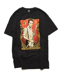 OBEY | joe strummer foundashion(Tシャツ/カットソー)