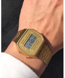 CASIO | アナログ腕時計
