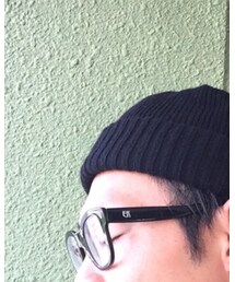 EMMANUELLE KHANH | アンティークのサングラスをカスタムしてますねん☆(メガネ)