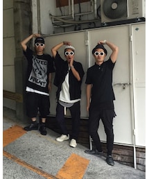 からの ピーン☝🏻️✨ | ラッピングキット