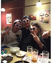 ３人でアホサン | ラッピングキット