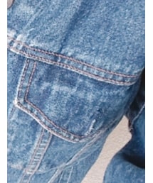 ELEL | デニムジャケット