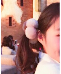 ROPE' PICNIC | ヘアアクセサリー