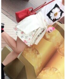 dazzlin | スカート