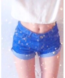 ZARA | デニムパンツ