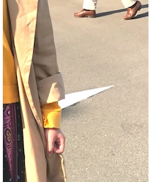 ROSE BUD | トレンチコート