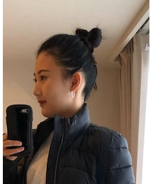 H&M | ピアス(両耳用)