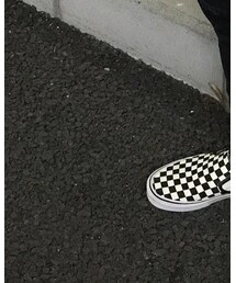 VANS | スリッポン